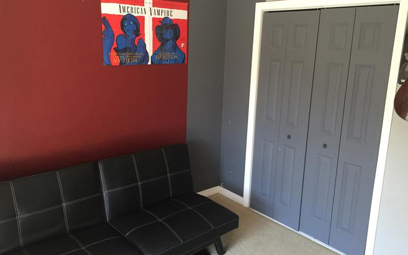 Bedroom 4